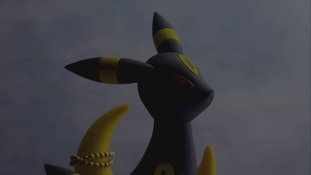 Pokemon Prime Funism Statue Figure - Umbreon