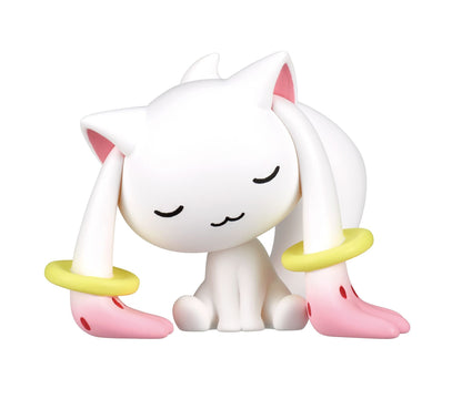 Puella Magi Madoka Magica Kata Zun Fig. Shoulder Lean Figure Gashapon Complete Set Gacha - GPN-TTA-0099SET
