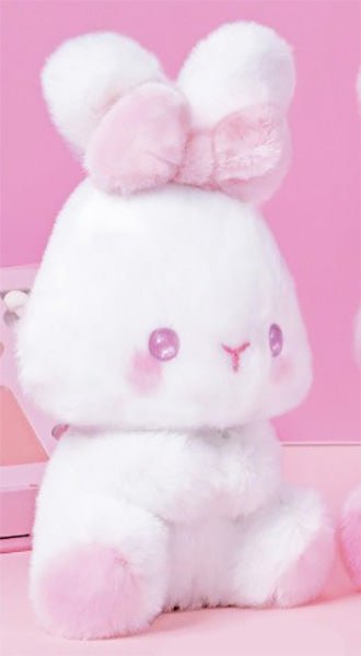 Pure Rabi Bunny Rabbit Kawaii Plush Toy Mascot - PLU-YEL-0003A
