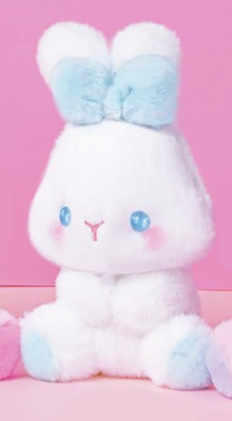 Pure Rabi Bunny Rabbit Kawaii Plush Toy Mascot - PLU-YEL-0003C