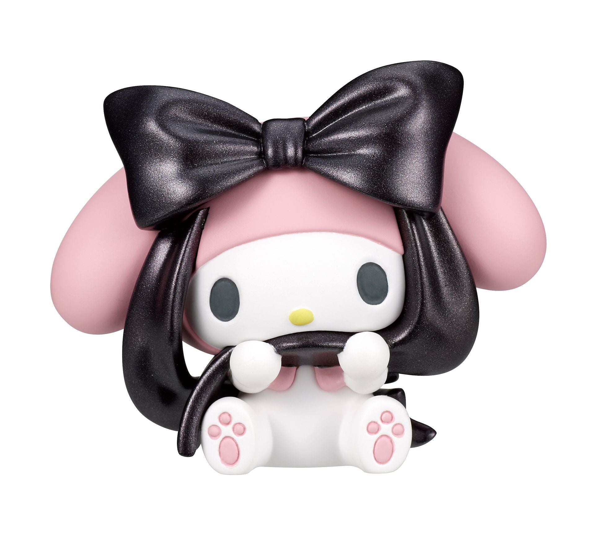 Sanrio Characters Ballet Ribbon Mini Figure Gashapon Complete Set Gacha - GPN-TTA-0097SET