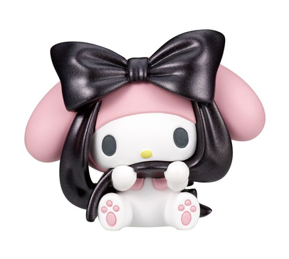Sanrio Characters Ballet Ribbon Mini Figure Gashapon Complete Set Gacha - GPN-TTA-0097SET