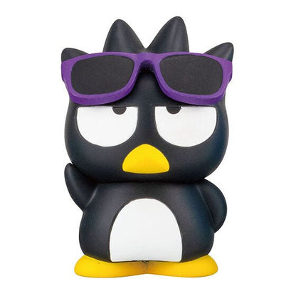 Sanrio Hapidanbui Sunglasses Bachi Bachi Figure Gashapon Complete Set Gacha - GPN-BAN-0028SET