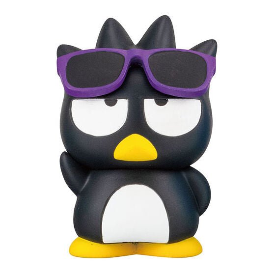 Sanrio Hapidanbui Sunglasses Bachi Bachi Figure Gashapon Complete Set Gacha - GPN-BAN-0028SET