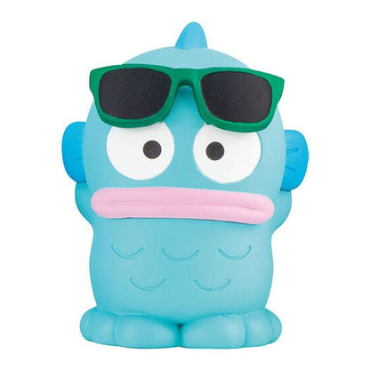 Sanrio Hapidanbui Sunglasses Bachi Bachi Figure Gashapon Complete Set Gacha - GPN-BAN-0028SET