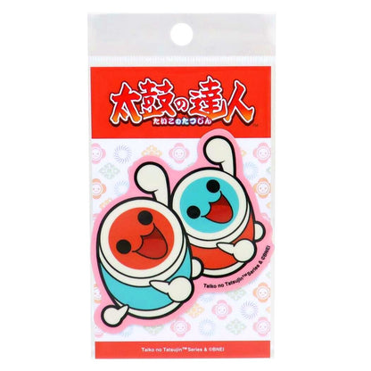 Taiko no Tatsujin Official Die - Cut Vinyl Sticker - Friendship - STK-GEN-0005