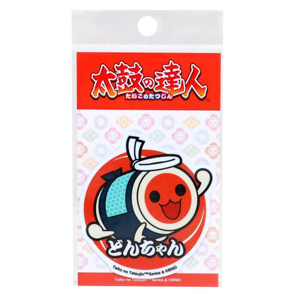 Taiko no Tatsujin Official Die - Cut Vinyl Sticker - Wada - don Haragake - STK-GEN-0003