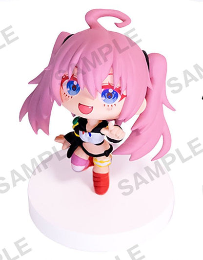 That Time I Got Reincarnated as a Slime Miagete Star Mascot Figure Gashapon Complete Set Gacha - GPN-BSH-0035SET