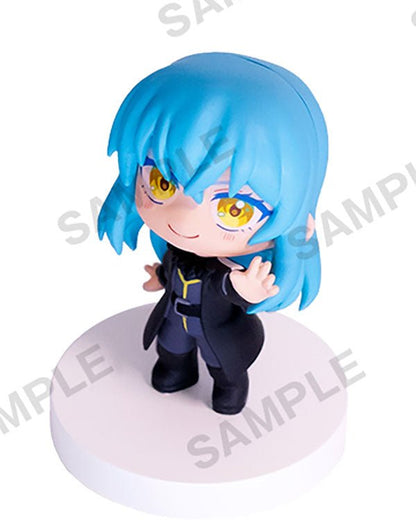 That Time I Got Reincarnated as a Slime Miagete Star Mascot Figure Gashapon Complete Set Gacha - GPN-BSH-0035SET